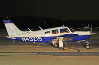 N43215 @ KFDK - Seen at KFDK on 6/27/2010 - by concord977