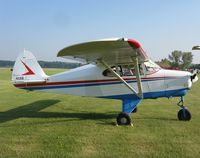 N3310B @ D32 - Starbuck Fly-in 2010 - by Kreg Anderson