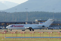 C-GNKF @ YVR - Evening departure from YVR - by metricbolt