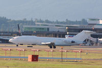 C-GYKF @ YVR - Evening departure from YVR - by metricbolt