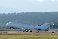 C-GYKF @ YVR - Evening departure from YVR - by metricbolt