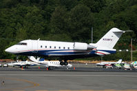 N338FX @ KBFI - KBFI