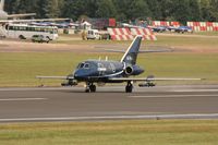 G-FRAU @ EGVA - Taken at the Royal International Air Tattoo 2009 - by Steve Staunton