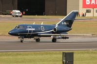 G-FRAU @ EGVA - Taken at the Royal International Air Tattoo 2009 - by Steve Staunton