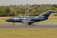 G-FRAU @ EGVA - Taken at the Royal International Air Tattoo 2009 - by Steve Staunton