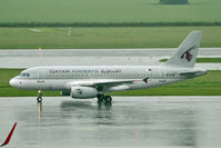 A7-CJB @ LOWW - Qatar Airways - by Artur Bado?