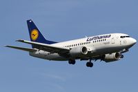 D-ABIW @ EDDF - short final RW07R - by Friedrich Becker