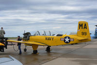 N1340U @ DYS - At the B-1B 25th Anniversary Airshow - Big Country Airfest, Dyess AFB, Abilene, TX - by Zane Adams