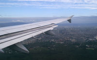 D-AIRB - Lufthansa Airbus A321
