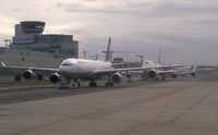 D-AIHD @ EDDF - Lufthansa Airbus A340-600