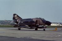 65-0667 @ EGOV - Coded WR from the 78TFS USAF at the RAF Valley Airshow 1975 - by Roger Winser
