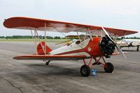 N455N @ KAXN - American Barnstormers Tour 2010