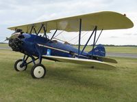 N689K @ KAXN - American Barnstormers Tour 2010