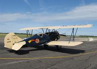 N1499 @ KAXN - American Barnstormers Tour 2010