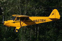 N827RH @ KBFI - KBFI