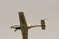 G-BYXK @ EGVA - Taken at the Royal International Air Tattoo 2009 - by Steve Staunton