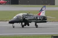 XX281 @ EGVA - Taken at the Royal International Air Tattoo 2009 - by Steve Staunton