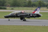 XX281 @ EGVA - Taken at the Royal International Air Tattoo 2009 - by Steve Staunton