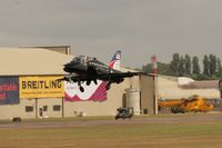 XX337 @ EGVA - Taken at the Royal International Air Tattoo 2009 - by Steve Staunton