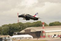 XX337 @ EGVA - Taken at the Royal International Air Tattoo 2009 - by Steve Staunton