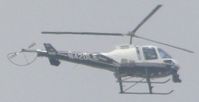 N420LE @ CCB - Orbiting south of Cable Airport in the gloomy So Cal weather - by Helicopterfriend