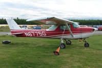 N6775G @ LHD - 1970 Cessna 150L, c/n: 15072275 at Lake Hood