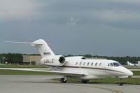 N996QS - Cessna 750