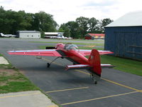 N6170C @ N85 - Yak-55 Long Wing - by Pete Moss