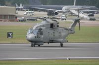 ZH861 @ EGVA - Taken at the Royal International Air Tattoo 2009 - by Steve Staunton