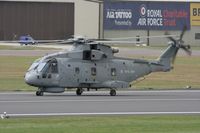 ZH861 @ EGVA - Taken at the Royal International Air Tattoo 2009 - by Steve Staunton