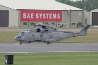 ZH861 @ EGVA - Taken at the Royal International Air Tattoo 2009 - by Steve Staunton