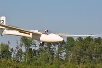 N2200 @ N08 - Libelle flying out of Flanagan Field (N08) in Farmville, NC. - by Rick Jones