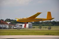 N48028 @ HRJ - NCSA training flight at Harnett County (HRJ) Erwin, NC - by Rick Jones