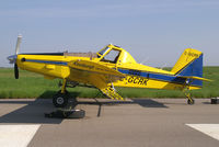 C-GCRK @ CED5 - Kinniburgh Spray Service Air Tractor AT502