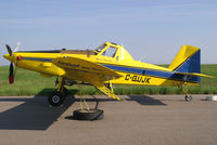 C-GUJK @ CED5 - Kinniburgh Spray Service Air Tractor AT502