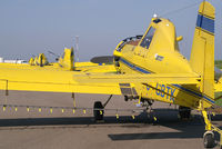 C-GBTK @ CED5 - Kinniburgh Spray Service Air Tractor AT401
