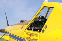 C-GCRK @ CED5 - Kinniburgh Spray Service Air Tractor AT502