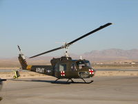 N37995 - Nellis AFB airshow. - by Larry Clark