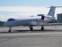N1DW - Gulfstream G-450 - by tom petty