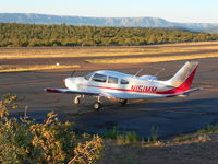 N151MM @ KPAN - On the ramp at Payson, Arizona - by Tim Timmons