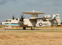 165648 @ LFTH - Taxiing holding point rwy 23 on departing after static display during LFTH Open Day 2010... - by Shunn311