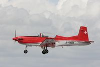 A-919 @ EGVA - Taken at the Royal International Air Tattoo 2009 - by Steve Staunton