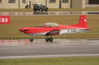 A-928 @ EGVA - Taken at the Royal International Air Tattoo 2009 - by Steve Staunton