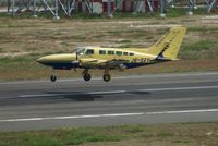J8-SXY @ TNCM - J8-SXY landing at TNCM runway 10 - by Daniel Jef