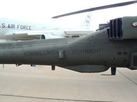 Q-07 @ DYS - Dutch Air Force AH-64D Apache Longbow At the B-1B 25th Anniversary Airshow - Big Country Airfest, Dyess AFB, Abilene, TX