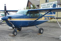N735LS @ LHD - 1979 Cessna U206G, c/n: U20604937 at Lake Hood