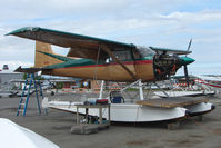 N93183 @ LHD - 1976 Cessna A185F, c/n: 18503190 at Lake Hood