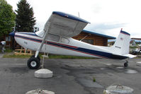 N1739C @ LHD - 1953 Cessna 180, c/n: 30439 at Lake Hood