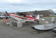 N44TC @ LHD - 2002 Piper/cub Crafters PA-18-150, c/n: 9941CC at Lake Hood - by Terry Fletcher