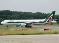 F-WWYU @ LFBO - C/n 1135 - To be EI-DJH - by Shunn311